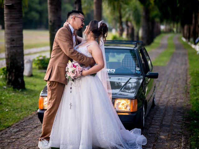 O casamento de Igor e Thayná em Itaperuçu, Paraná 100