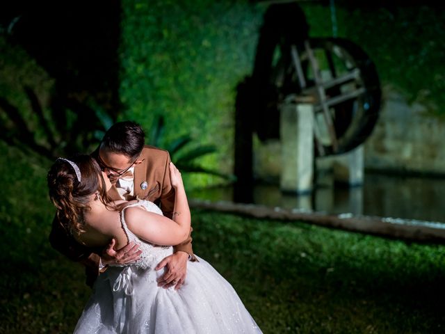 O casamento de Igor e Thayná em Itaperuçu, Paraná 112