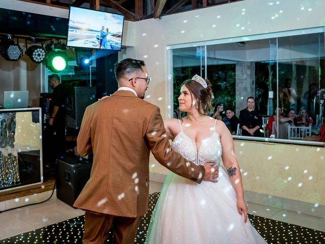 O casamento de Igor e Thayná em Itaperuçu, Paraná 120