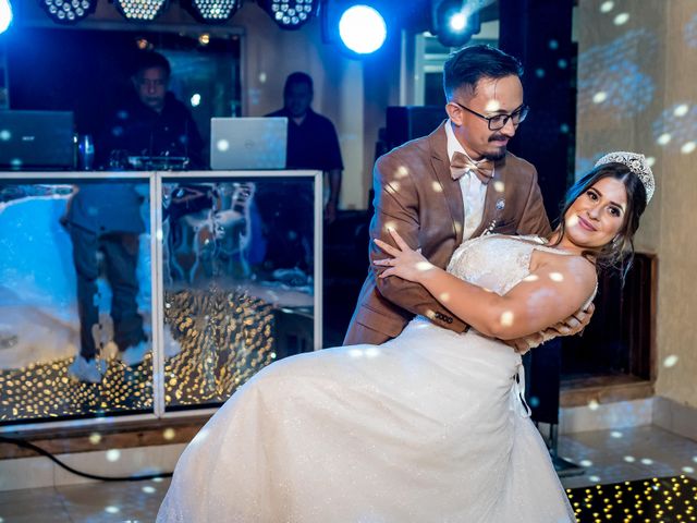 O casamento de Igor e Thayná em Itaperuçu, Paraná 122