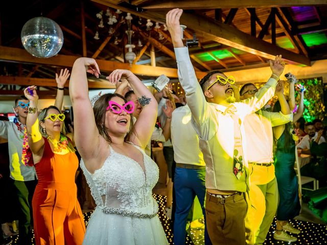 O casamento de Igor e Thayná em Itaperuçu, Paraná 144