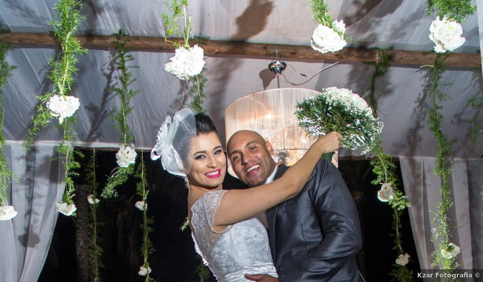 O casamento de Eliel e Keila em Anápolis, Goiás