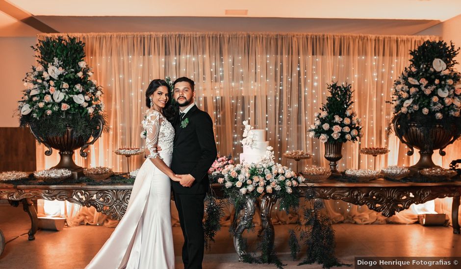 O casamento de Anderson e Amanda em Maceió, Alagoas