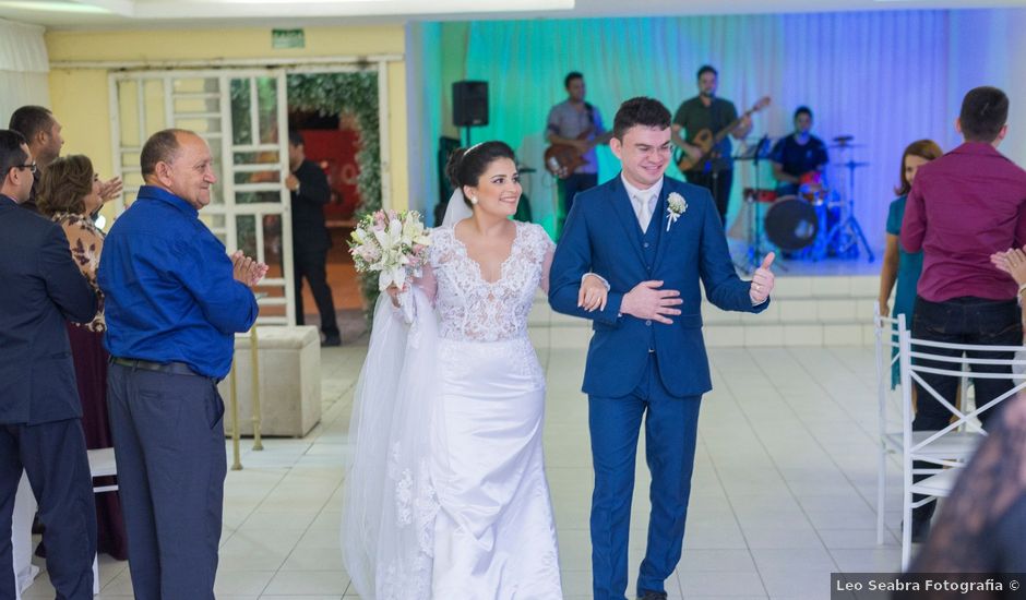 O casamento de Edison e Tuanny em Campo Maior, Piauí