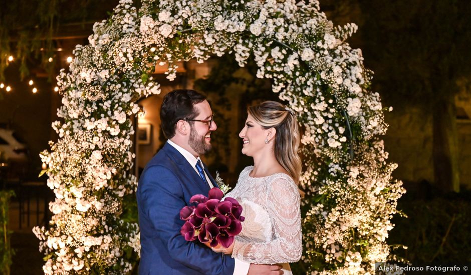 O casamento de Rodrigo e Nathalia em Itaim Bibi, São Paulo