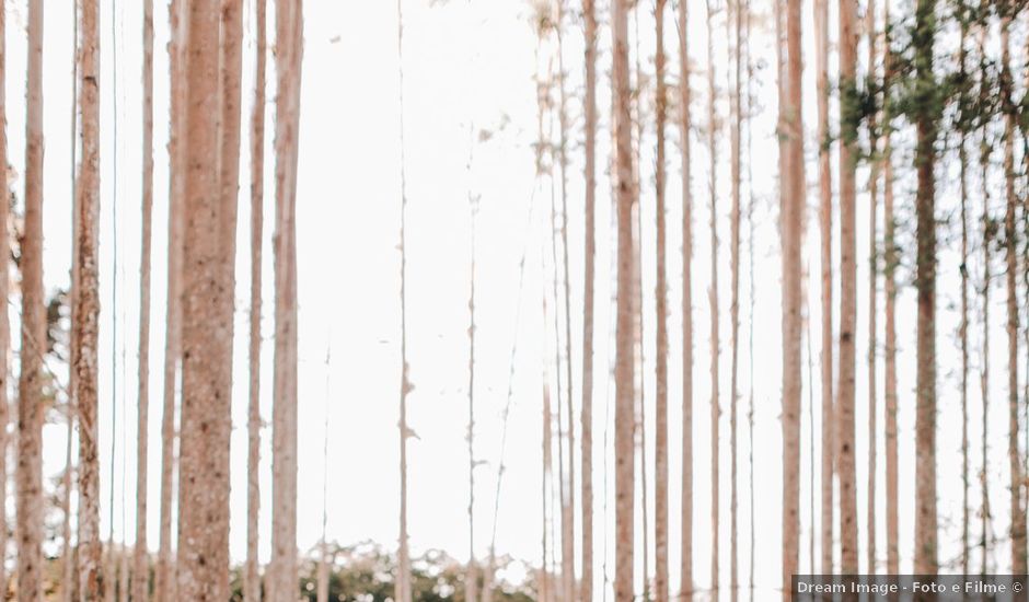 O casamento de Guilherme e Simone em Campina Grande do Sul, Paraná