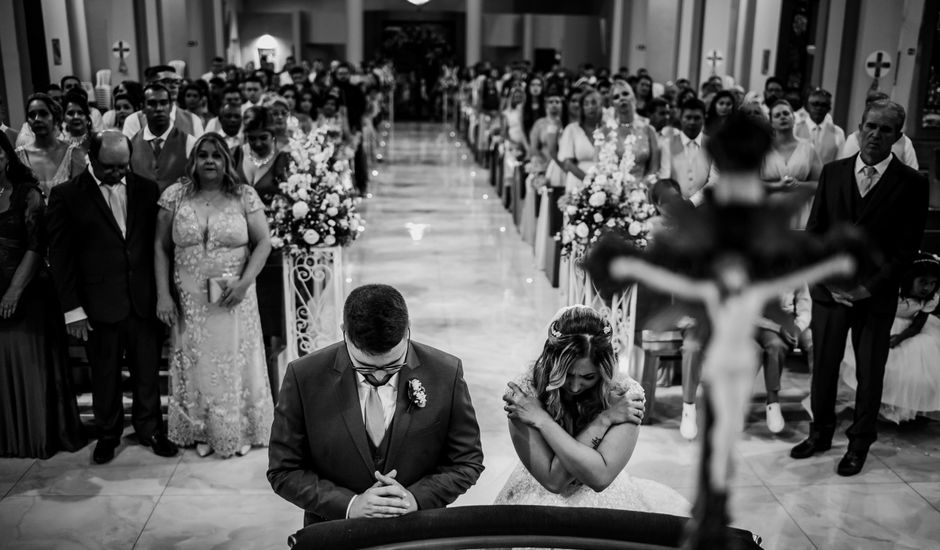 O casamento de Neto e Joelissa em Mirante do Paranapanema, São Paulo Estado