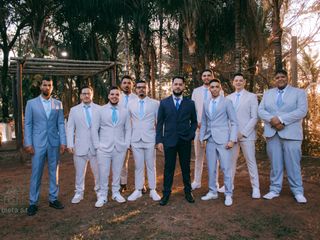 O casamento de Beatriz e Felipe 2