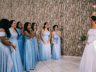 O casamento de Beatriz e Felipe 3