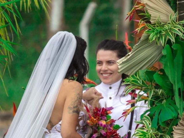 O casamento de Carla e Thaciane em São José dos Pinhais, Paraná 6