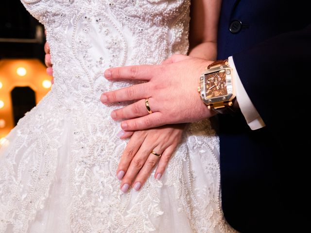 O casamento de Gabriela e Ramissez em São José do Rio Preto, São Paulo Estado 16