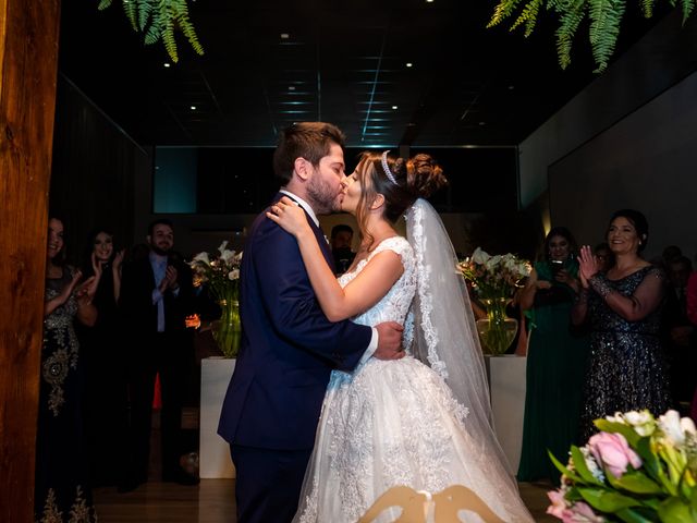 O casamento de Gabriela e Ramissez em São José do Rio Preto, São Paulo Estado 22