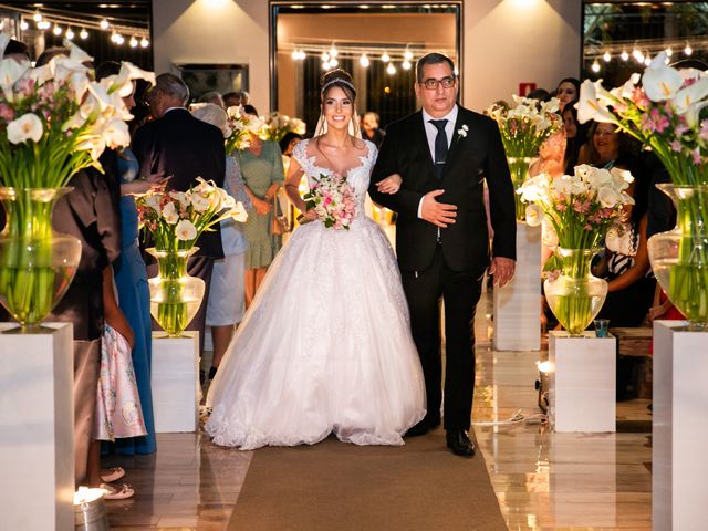 O casamento de Gabriela e Ramissez em São José do Rio Preto, São Paulo Estado 27