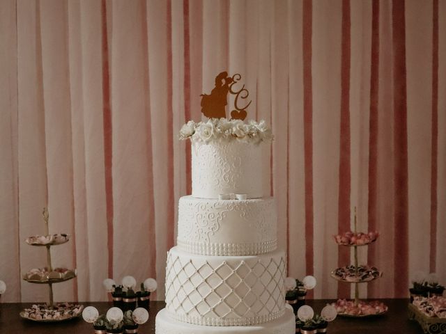 O casamento de Carlos e Emanuelle em Penedo, Alagoas 3