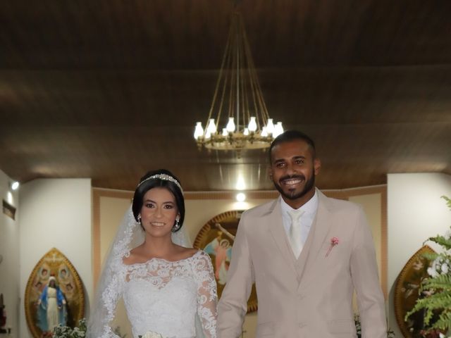 O casamento de Carlos e Emanuelle em Penedo, Alagoas 2