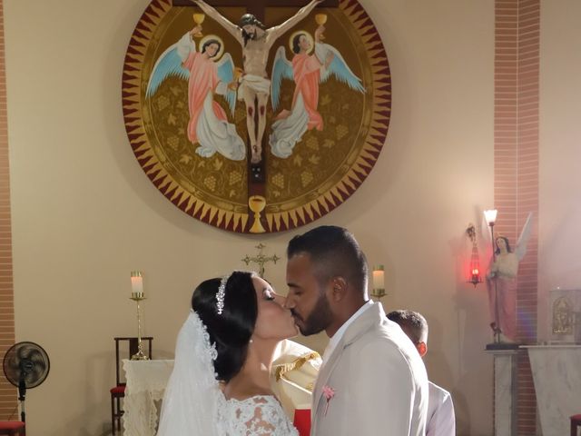 O casamento de Carlos e Emanuelle em Penedo, Alagoas 8