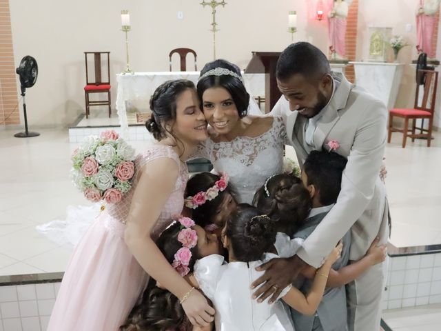 O casamento de Carlos e Emanuelle em Penedo, Alagoas 11