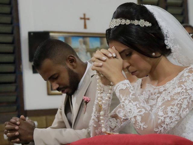 O casamento de Carlos e Emanuelle em Penedo, Alagoas 16