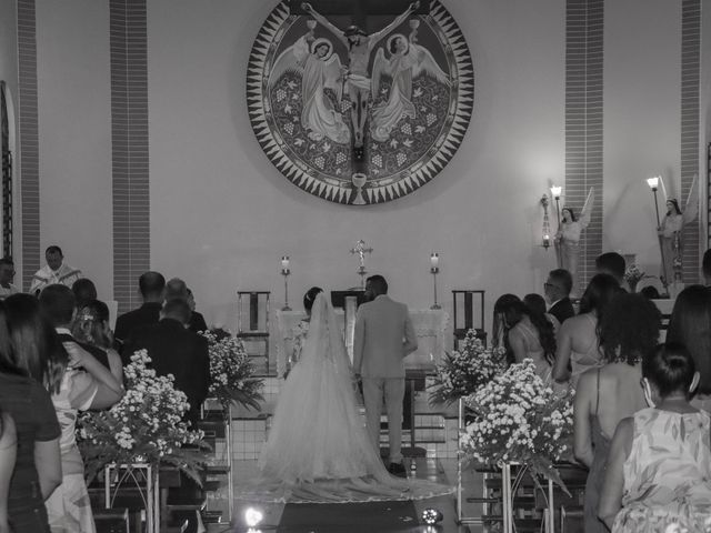 O casamento de Carlos e Emanuelle em Penedo, Alagoas 19