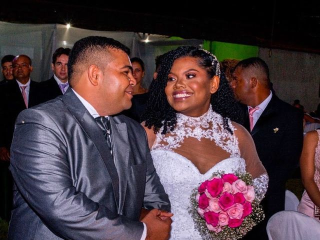 O casamento de Jean e Rosilene  em São João das Missões, Minas Gerais 3
