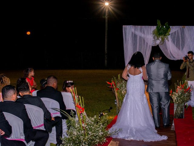 O casamento de Jean e Rosilene  em São João das Missões, Minas Gerais 2