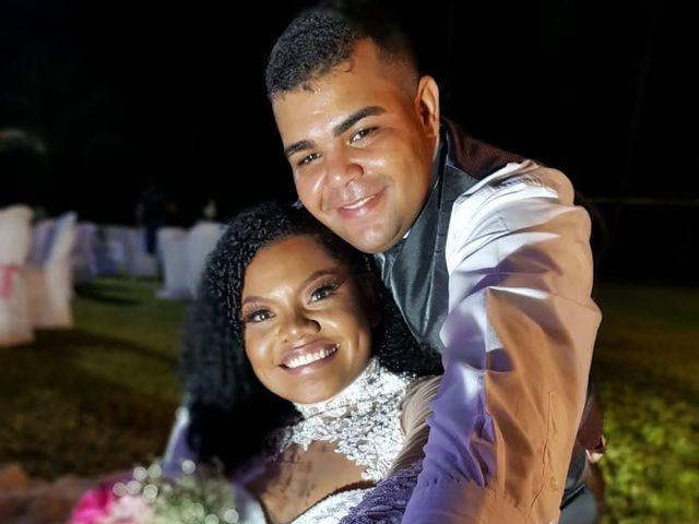 O casamento de Jean e Rosilene  em São João das Missões, Minas Gerais 4