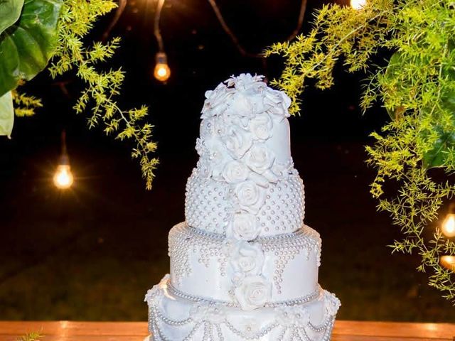O casamento de Jean e Rosilene  em São João das Missões, Minas Gerais 6