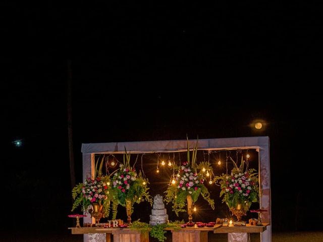 O casamento de Jean e Rosilene  em São João das Missões, Minas Gerais 9