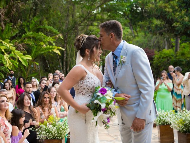 O casamento de Jonathan  e Marina  em Nova Lima, Minas Gerais 1