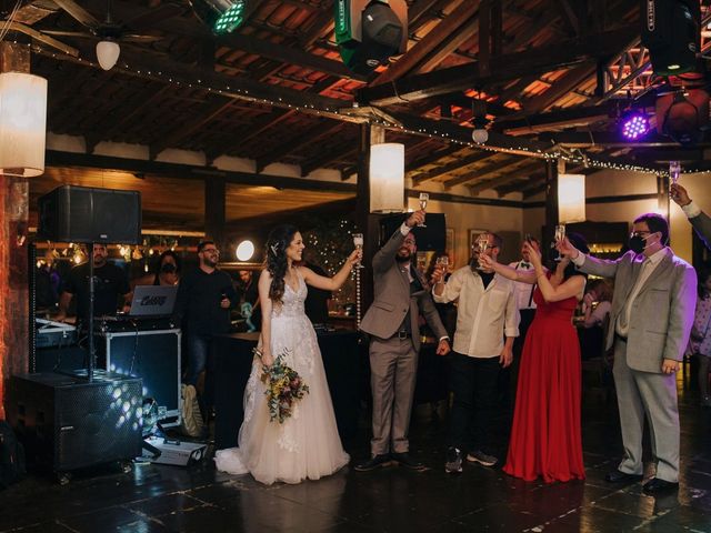 O casamento de Gabriel e Juliana em Guaratinguetá, São Paulo Estado 21