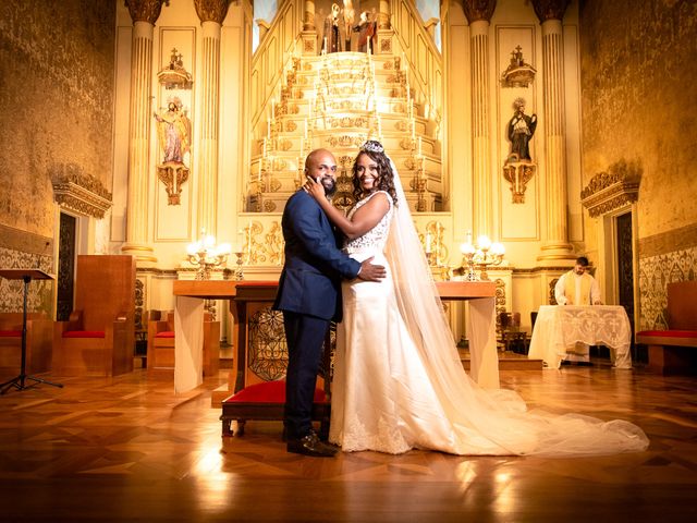 O casamento de Gian e Camila em Porto Alegre, Rio Grande do Sul 16