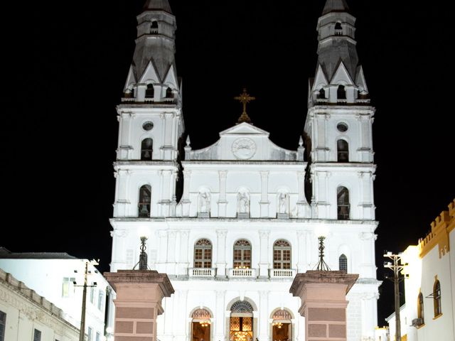O casamento de Gian e Camila em Porto Alegre, Rio Grande do Sul 18