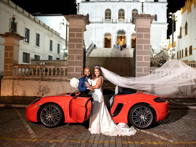 O casamento de Gian e Camila em Porto Alegre, Rio Grande do Sul 20