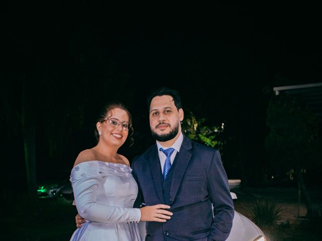 O casamento de Felipe e Beatriz em Três Lagoas, Mato Grosso do Sul 5