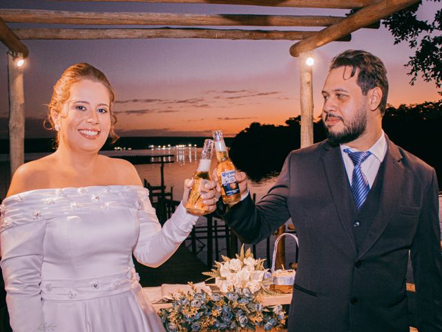 O casamento de Felipe e Beatriz em Três Lagoas, Mato Grosso do Sul 1