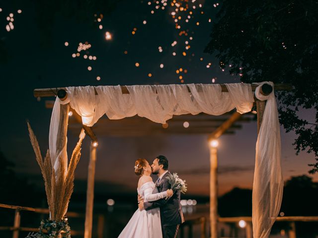 O casamento de Felipe e Beatriz em Três Lagoas, Mato Grosso do Sul 11