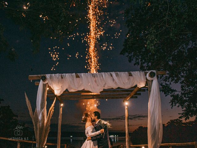 O casamento de Felipe e Beatriz em Três Lagoas, Mato Grosso do Sul 12