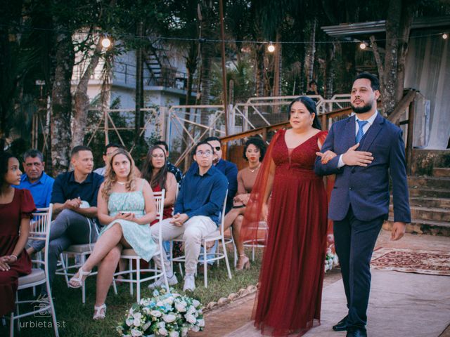 O casamento de Felipe e Beatriz em Três Lagoas, Mato Grosso do Sul 14