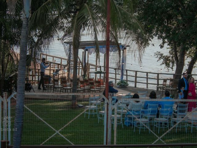 O casamento de Felipe e Beatriz em Três Lagoas, Mato Grosso do Sul 18