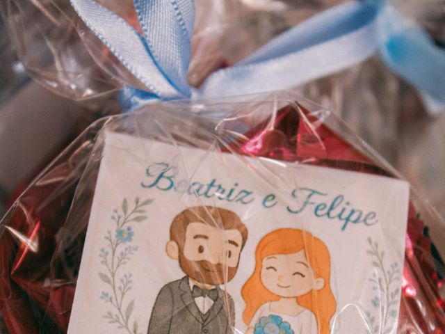 O casamento de Felipe e Beatriz em Três Lagoas, Mato Grosso do Sul 19