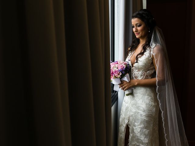 O casamento de Paulo e Michelle em Florianópolis, Santa Catarina 16