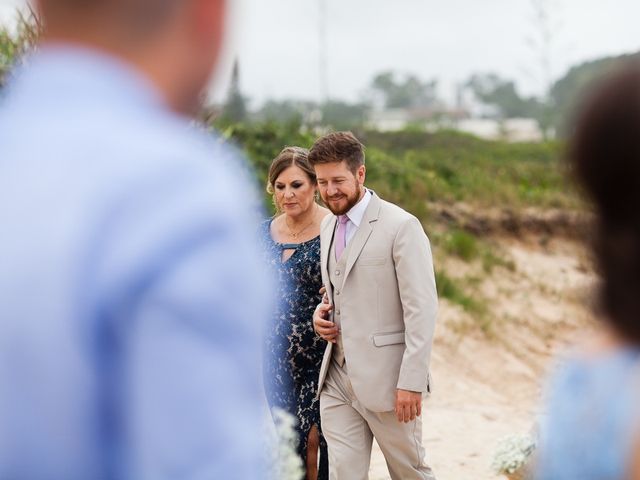O casamento de Paulo e Michelle em Florianópolis, Santa Catarina 23
