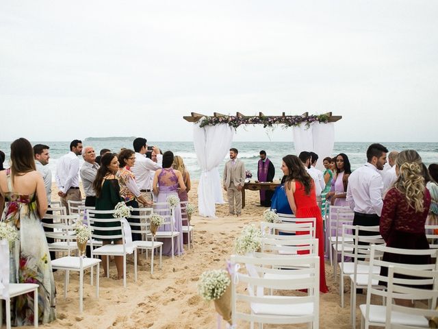 O casamento de Paulo e Michelle em Florianópolis, Santa Catarina 29