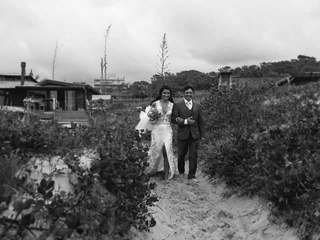 O casamento de Paulo e Michelle em Florianópolis, Santa Catarina 31