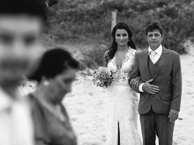 O casamento de Paulo e Michelle em Florianópolis, Santa Catarina 33