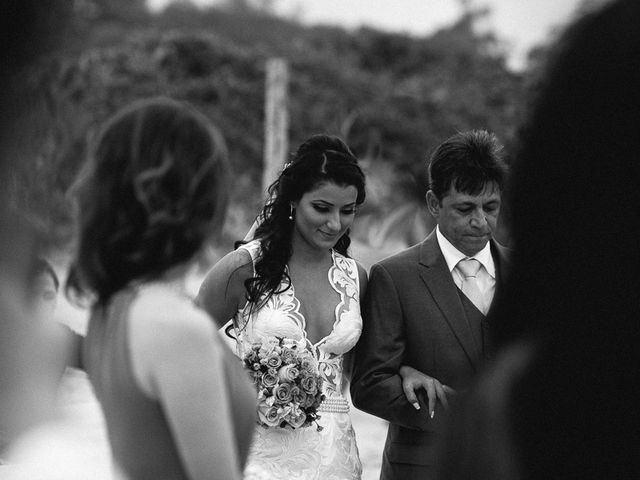 O casamento de Paulo e Michelle em Florianópolis, Santa Catarina 34
