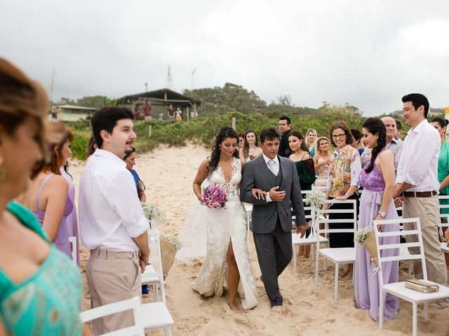 O casamento de Paulo e Michelle em Florianópolis, Santa Catarina 36
