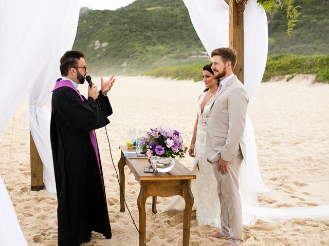 O casamento de Paulo e Michelle em Florianópolis, Santa Catarina 49