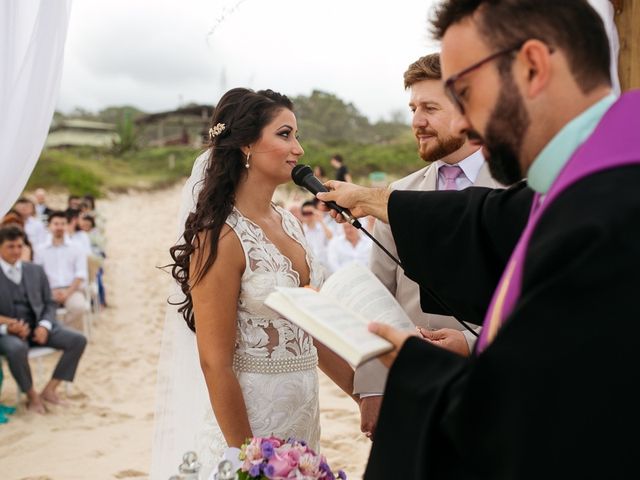 O casamento de Paulo e Michelle em Florianópolis, Santa Catarina 61