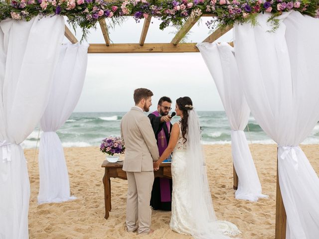O casamento de Paulo e Michelle em Florianópolis, Santa Catarina 62
